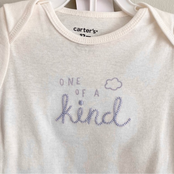 Carters Baby 3 Piece Set Size 12 Months NWT - Picture 4 of 5